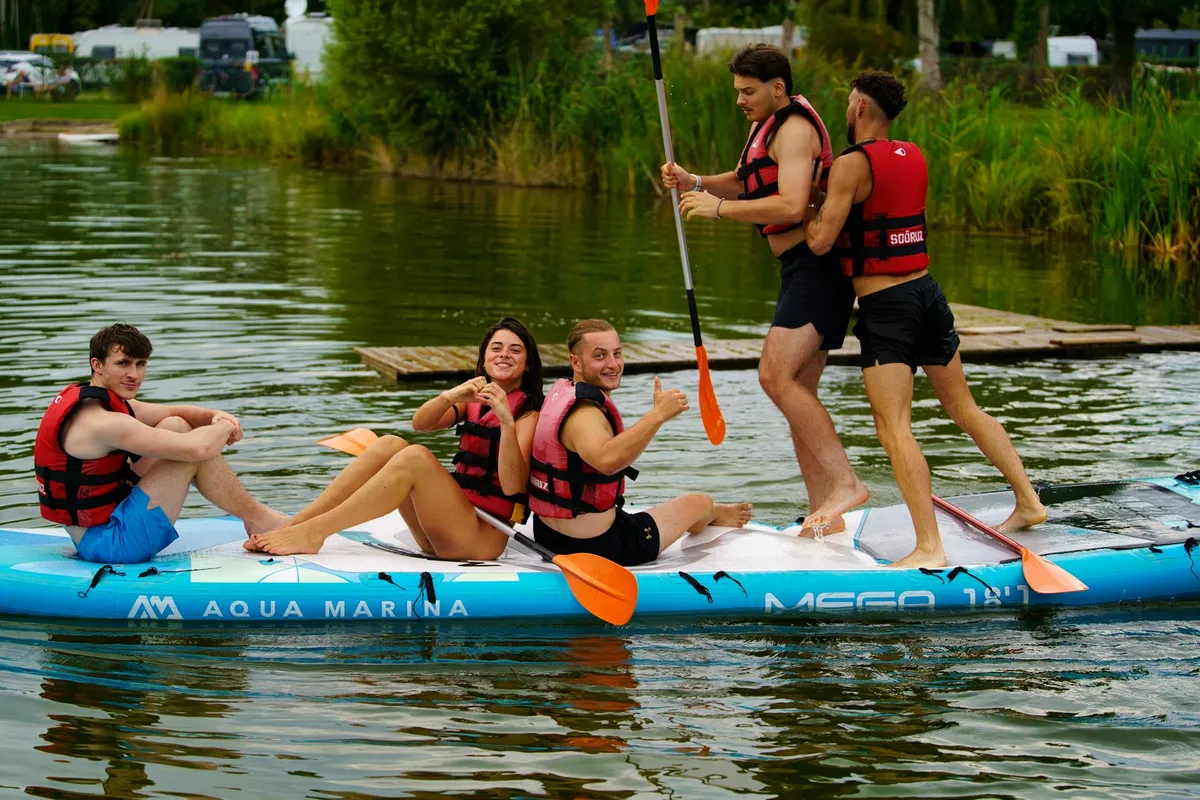 Aqua Marina : que vaut cette marque de paddle et kayak en 2026 ?